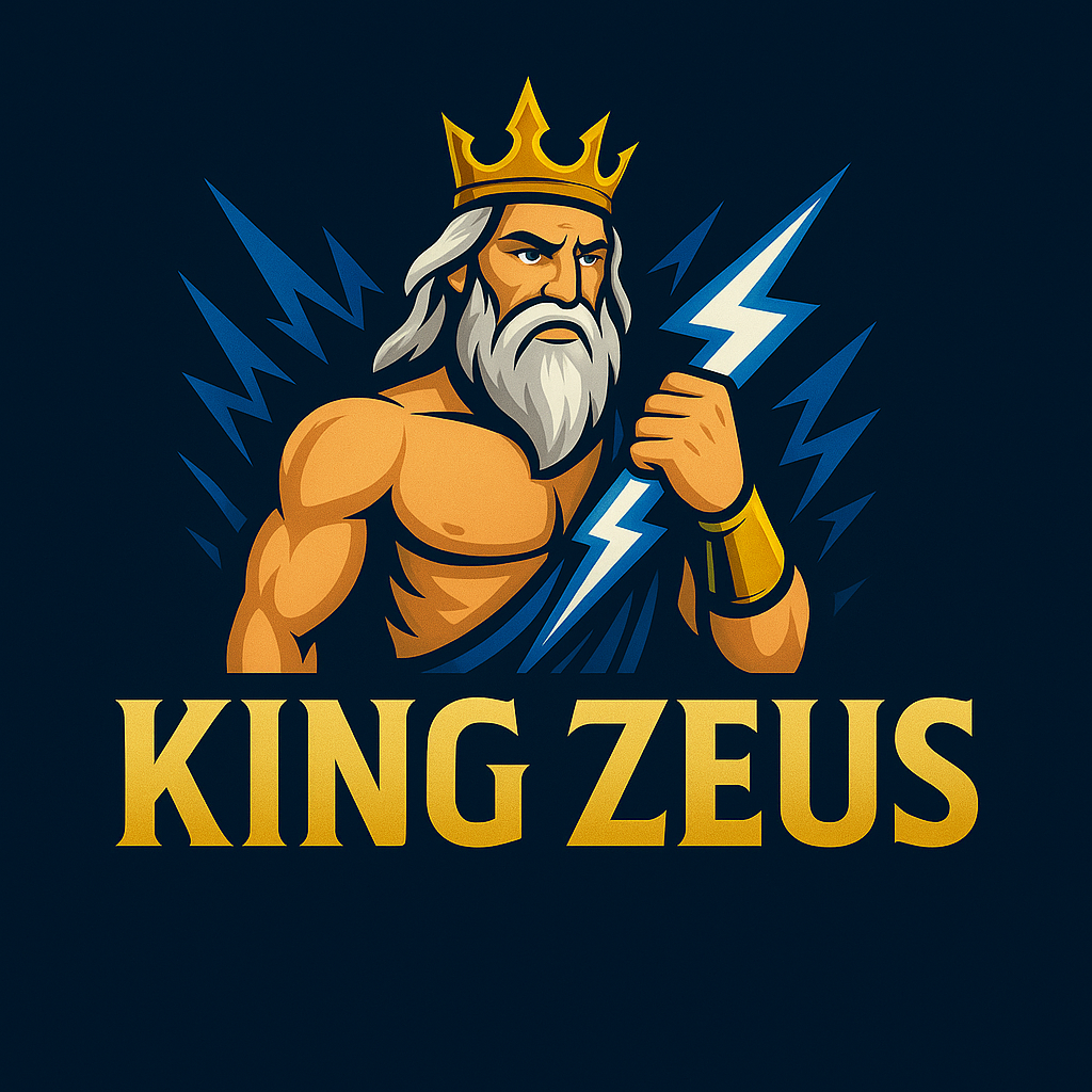 KINGZEUS : Tempat Bermain Game Online Seru Dan Terpercaya 2025