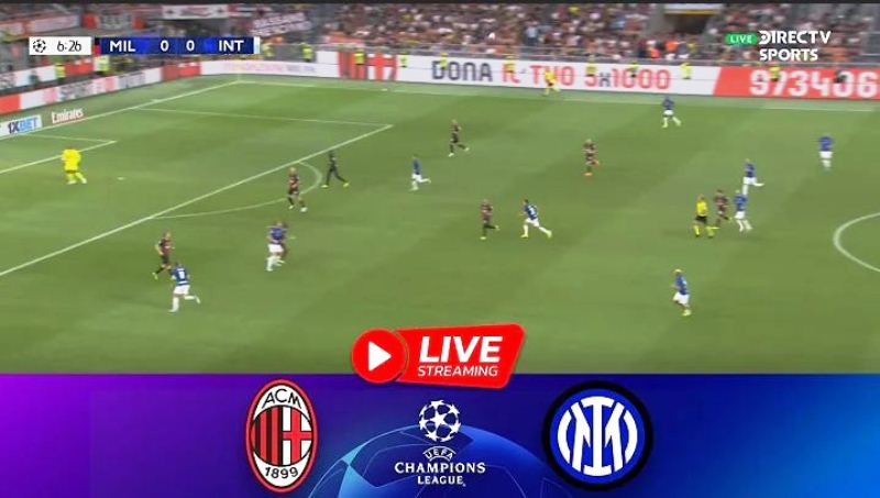 بث مباشر bein sports مباراة انتر ميلان وميلان