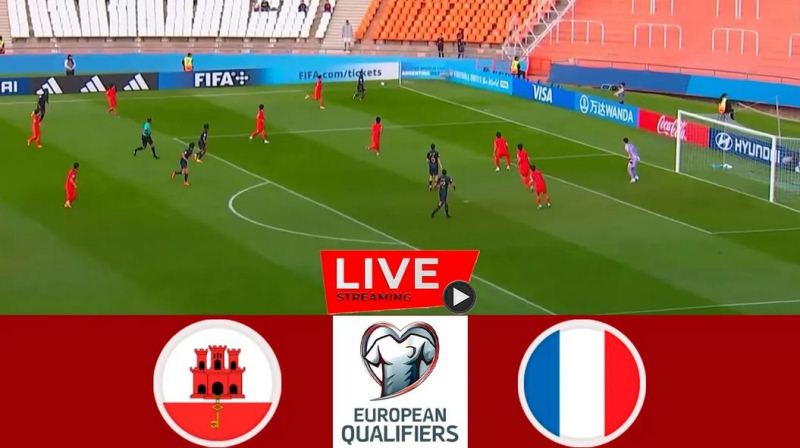 france vs gibraltar koora live