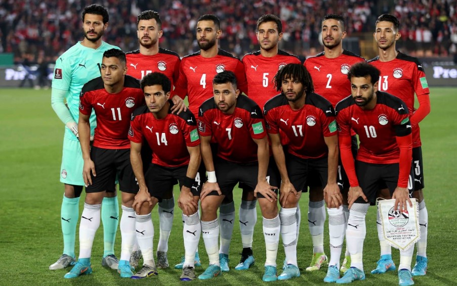 مسيرة المنتخب المصري في كأس الأمم الأفريقية