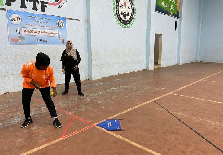 فتيات الأكاديمية يهزمن فتيات الاقصى و يتأهلان معا لنصف نهائي دوري جوال و الاتصالات بيسبول “5” فتيات